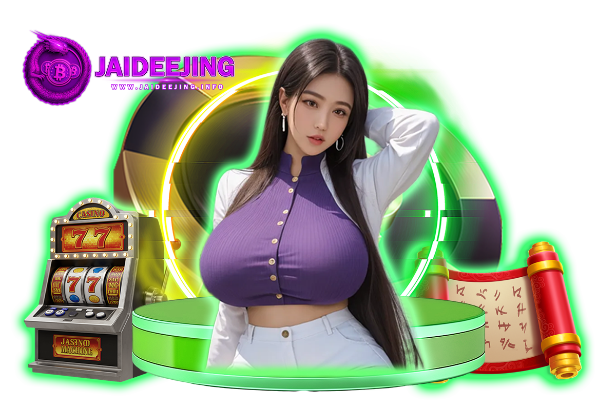 jaideejing ทางเข้า