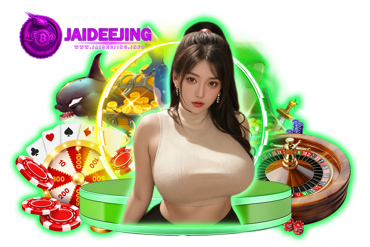 jaideejing แจกเครดิตฟรี